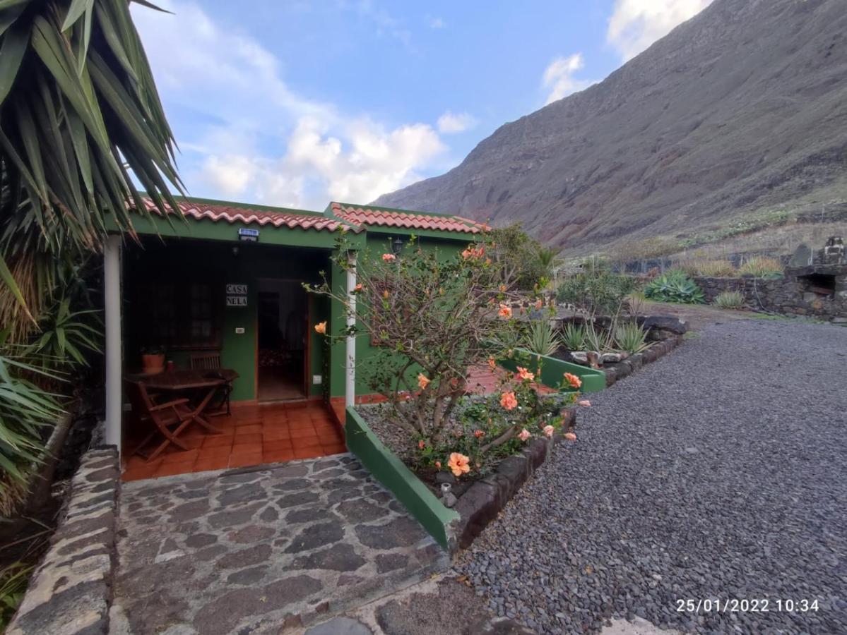 Casa Nela. Rural Y Acogedora En Las Puntas El Hierro Frontera Exteriér fotografie