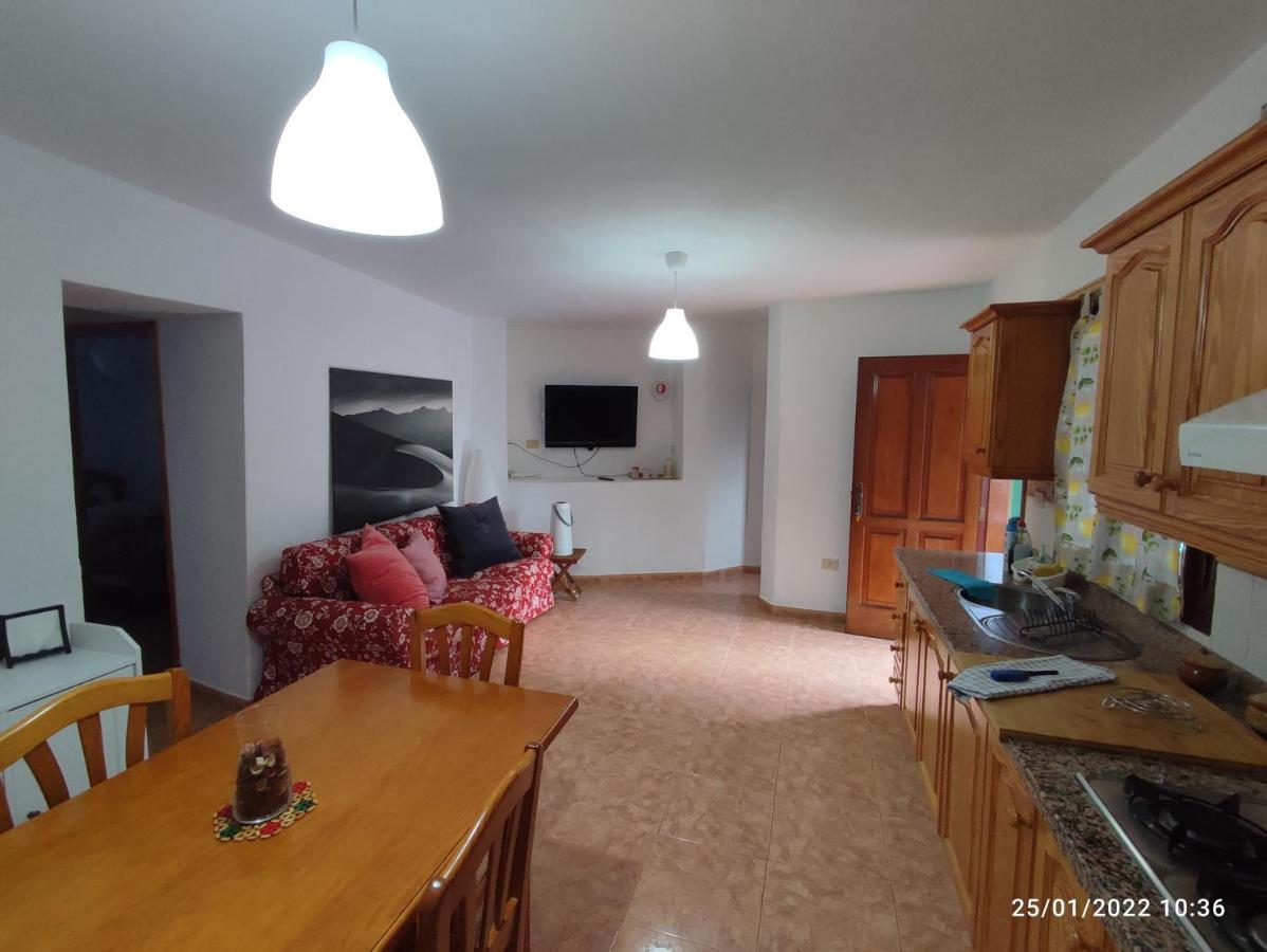 Casa Nela. Rural Y Acogedora En Las Puntas El Hierro Frontera Exteriér fotografie