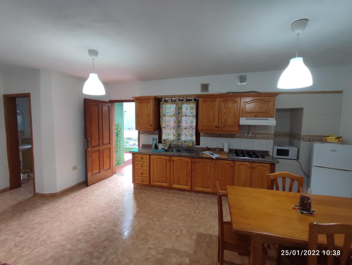 Casa Nela. Rural Y Acogedora En Las Puntas El Hierro Frontera Exteriér fotografie