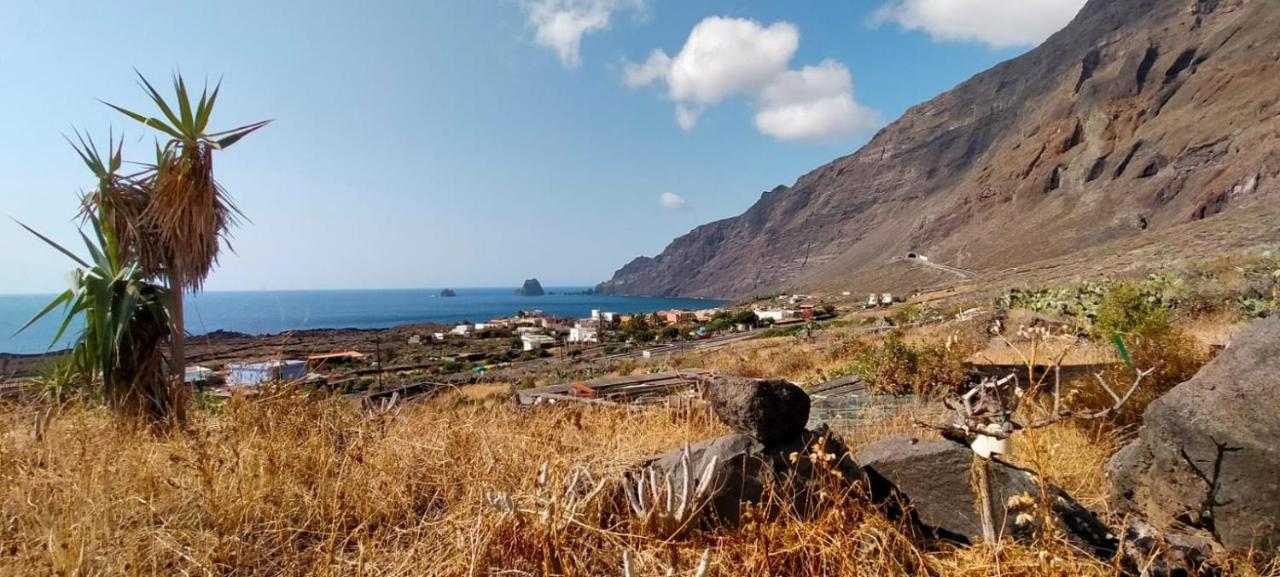 Casa Nela. Rural Y Acogedora En Las Puntas El Hierro Frontera Exteriér fotografie