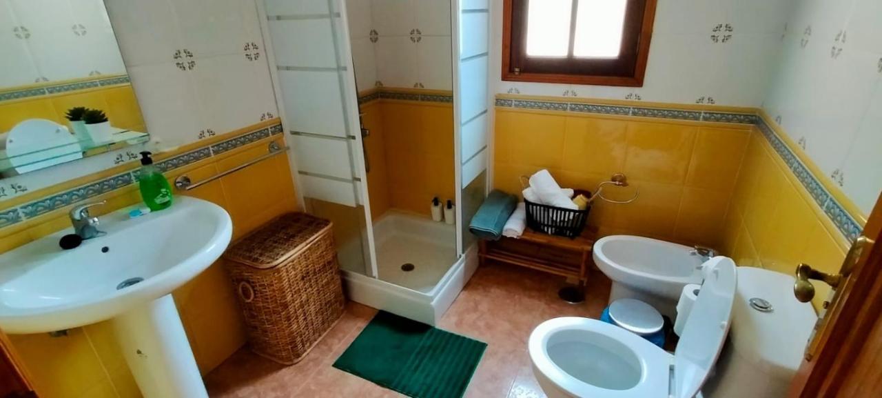 Casa Nela. Rural Y Acogedora En Las Puntas El Hierro Frontera Exteriér fotografie