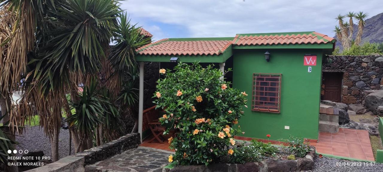 Casa Nela. Rural Y Acogedora En Las Puntas El Hierro Frontera Exteriér fotografie