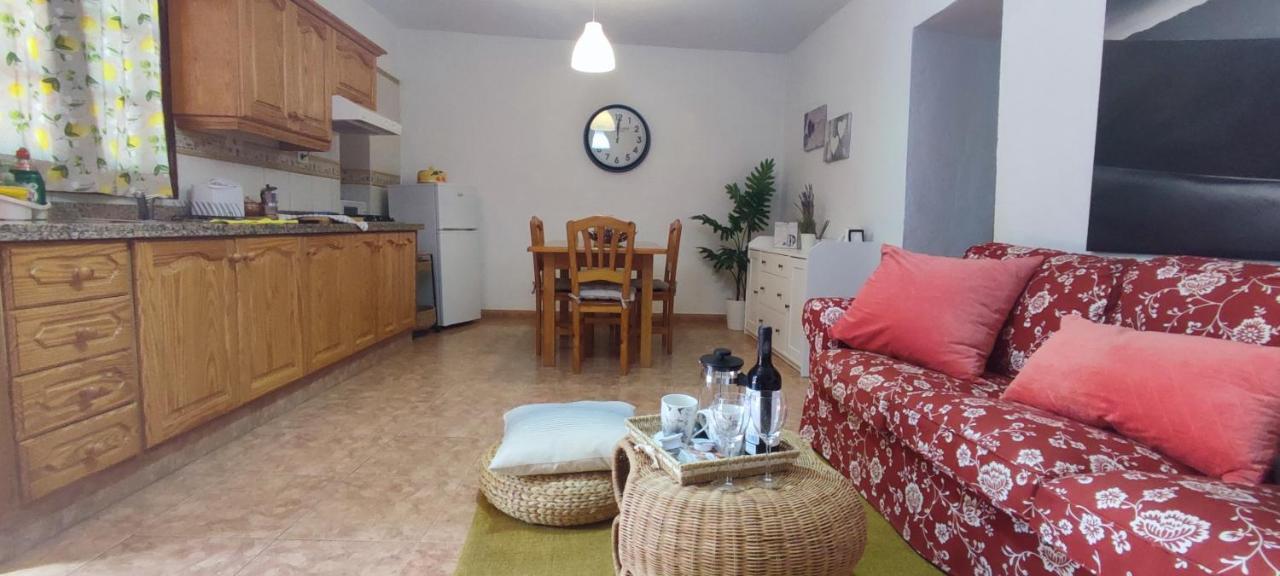 Casa Nela. Rural Y Acogedora En Las Puntas El Hierro Frontera Exteriér fotografie