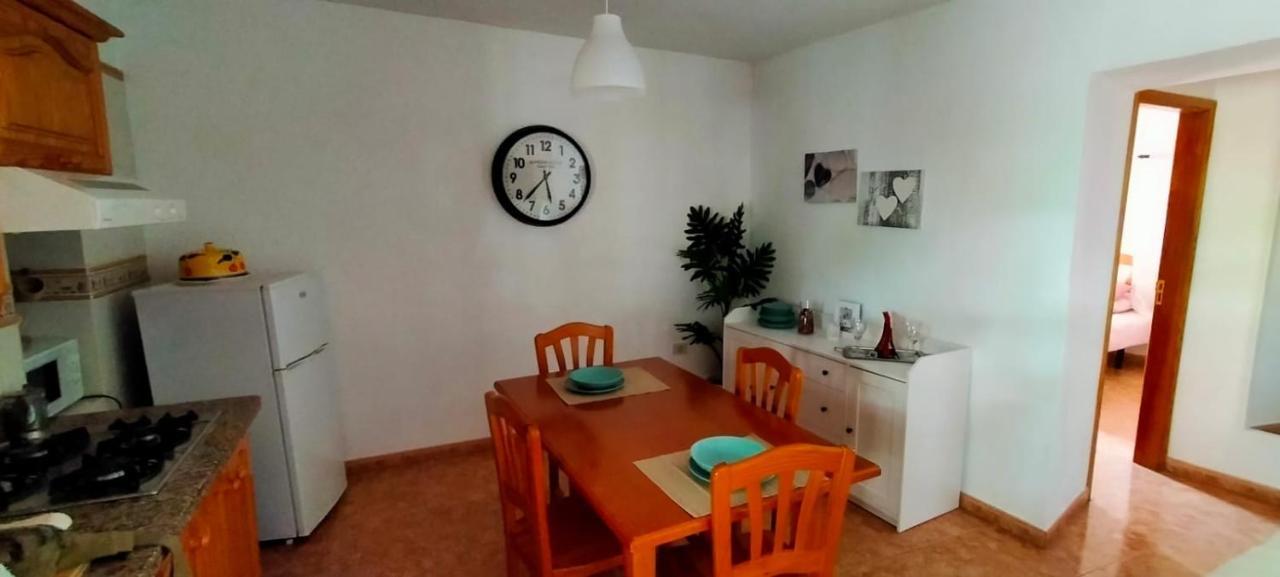 Casa Nela. Rural Y Acogedora En Las Puntas El Hierro Frontera Exteriér fotografie