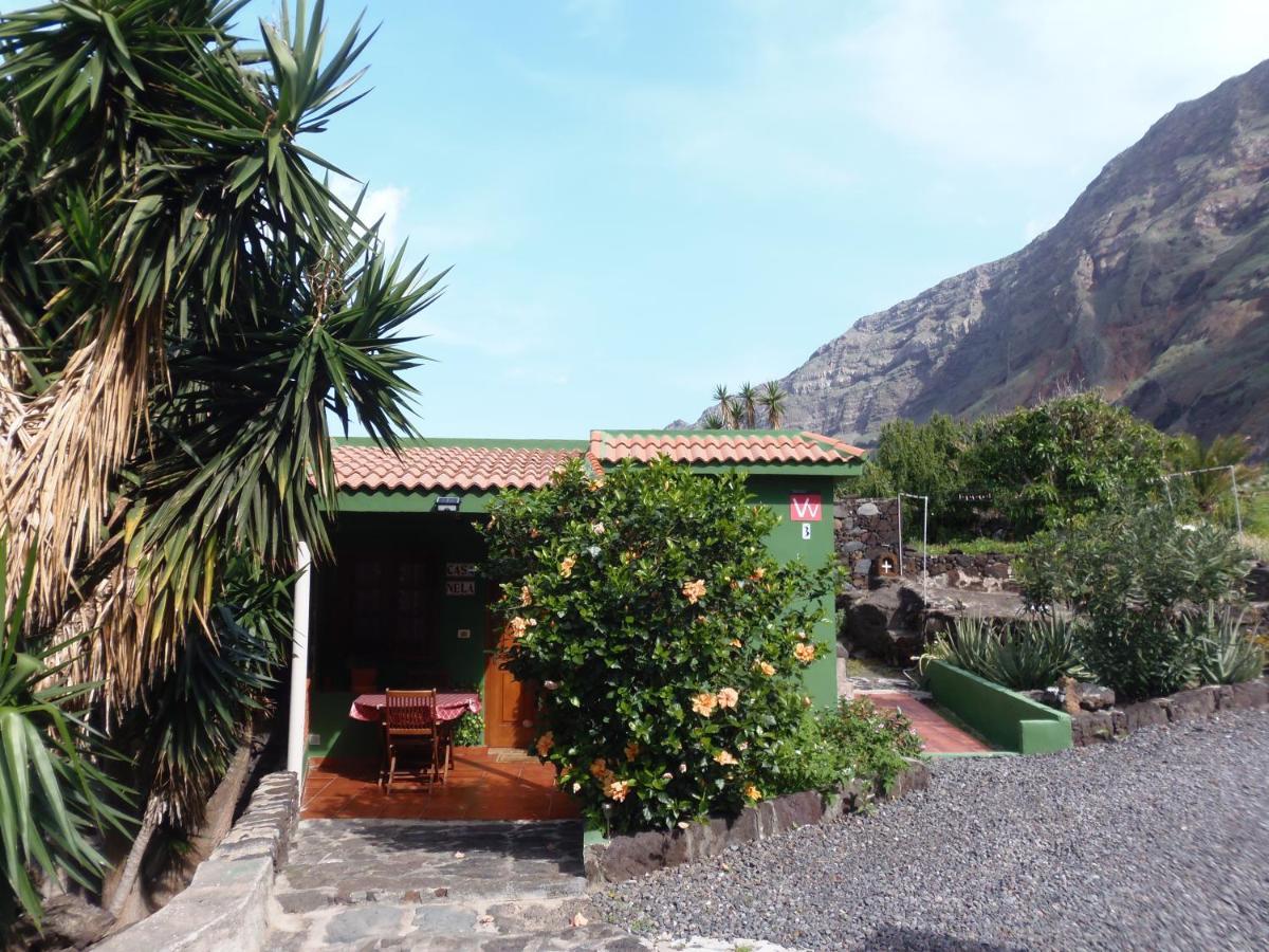 Casa Nela. Rural Y Acogedora En Las Puntas El Hierro Frontera Exteriér fotografie