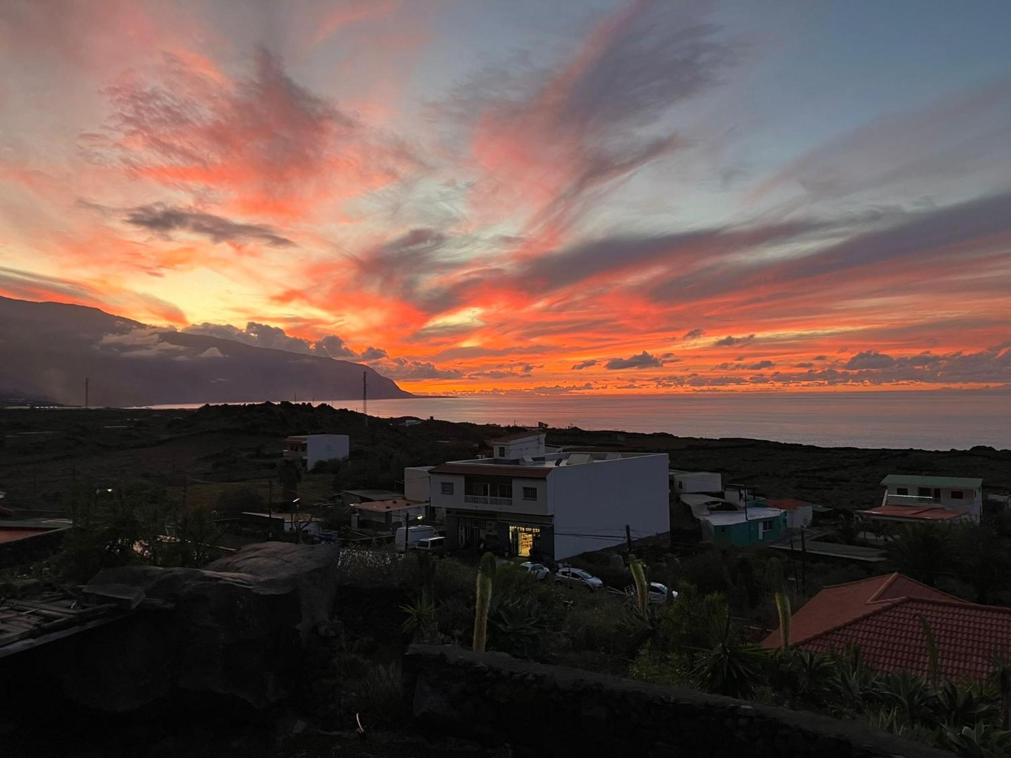 Casa Nela. Rural Y Acogedora En Las Puntas El Hierro Frontera Exteriér fotografie
