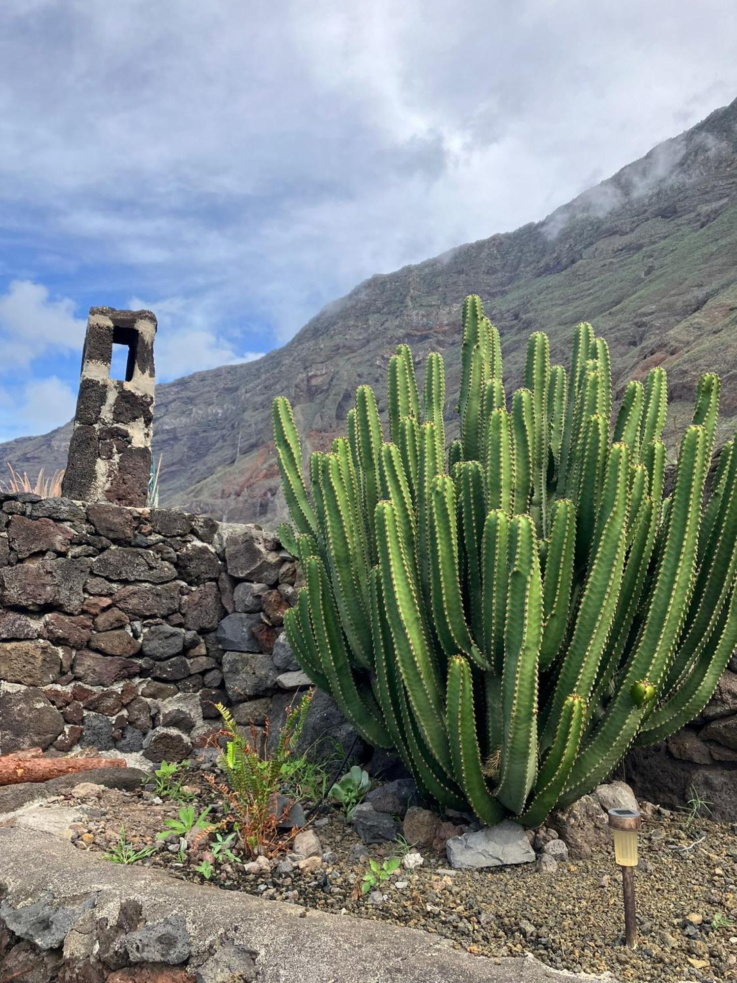 Casa Nela. Rural Y Acogedora En Las Puntas El Hierro Frontera Exteriér fotografie